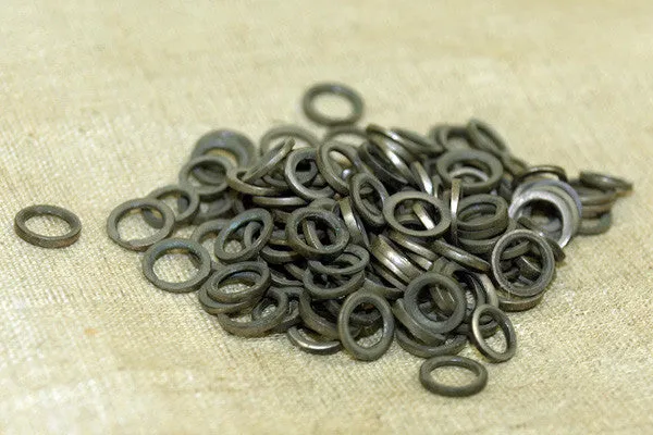 10 grams of rare Thai-Burmese Bronze Heishi