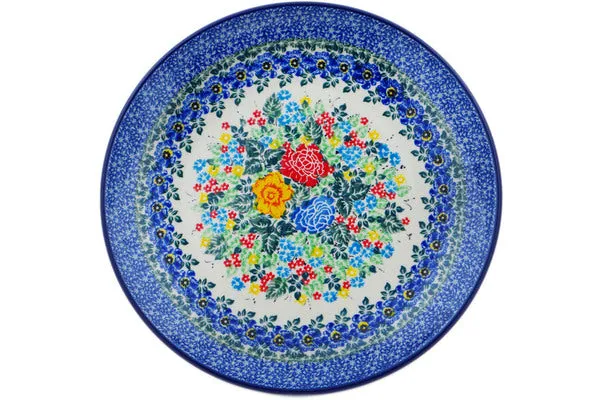 10" Dinner Plate - Magnificent Surprise