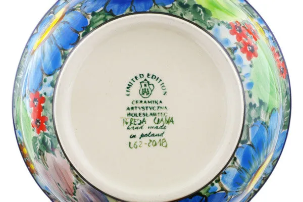 6" Cereal Bowl - L62 Magnificent Garden