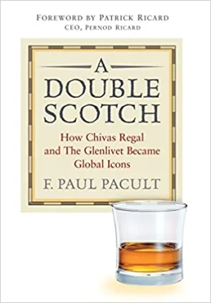 A Double Scotch [HARDCOVER] (RARE BOOKS)