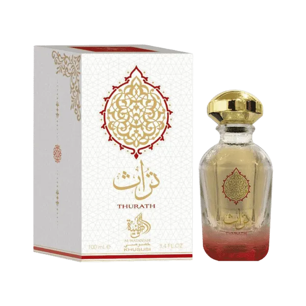 AL WATANIAH THURATH PERFUME 100ML