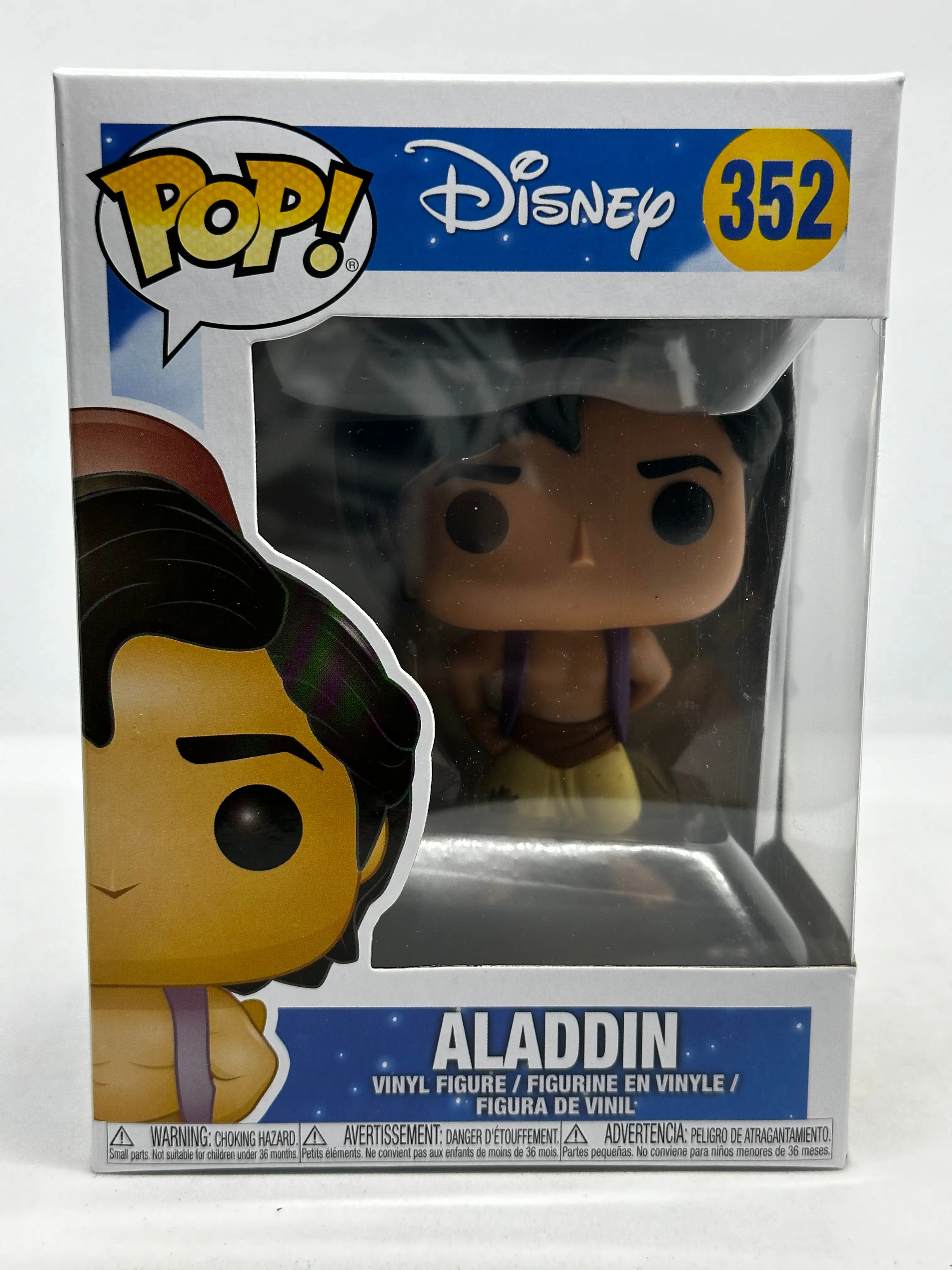 Aladdin - Aladdin #352 Pop! Vinyl