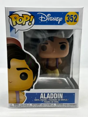 Aladdin - Aladdin #352 Pop! Vinyl