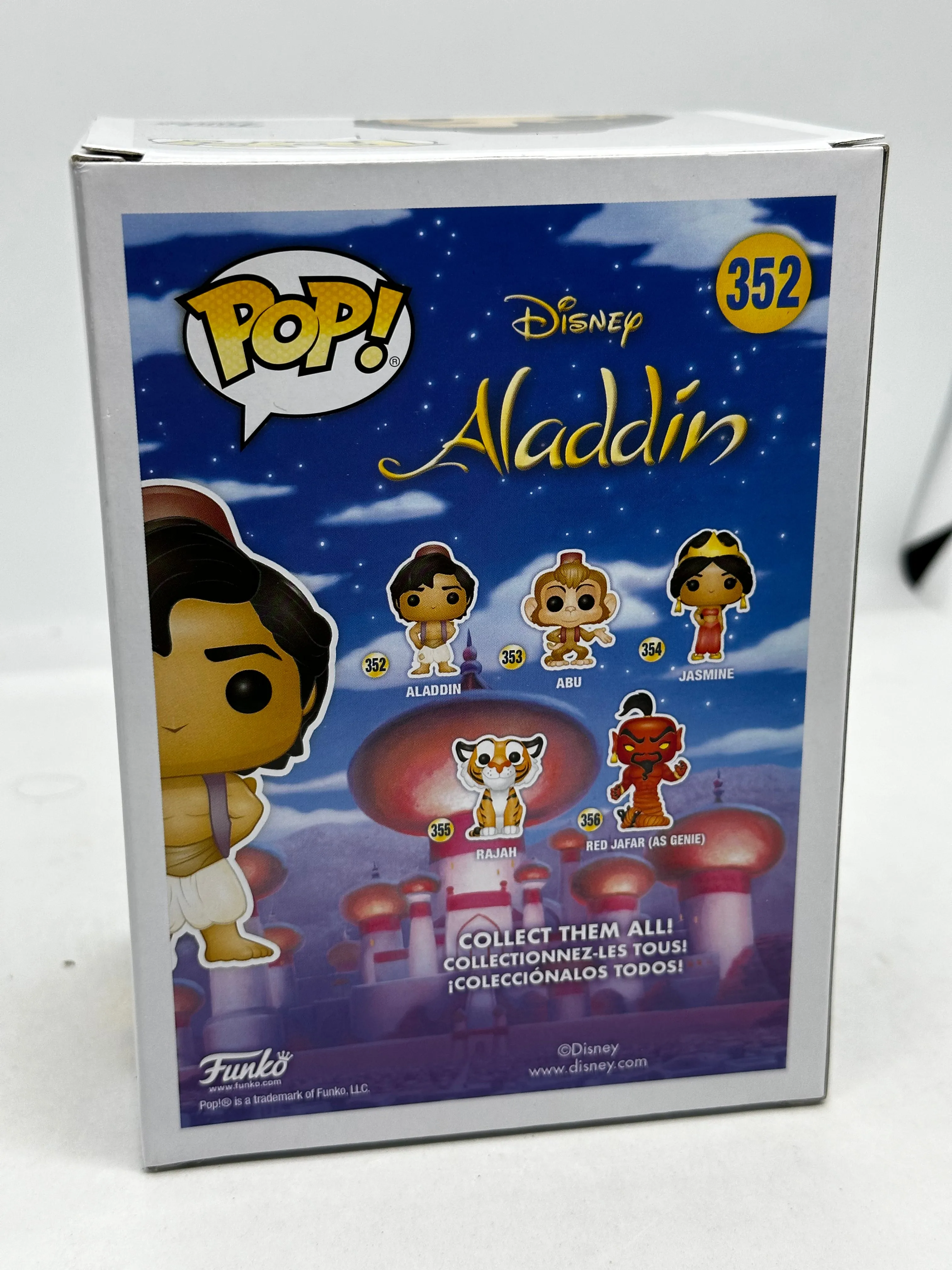 Aladdin - Aladdin #352 Pop! Vinyl