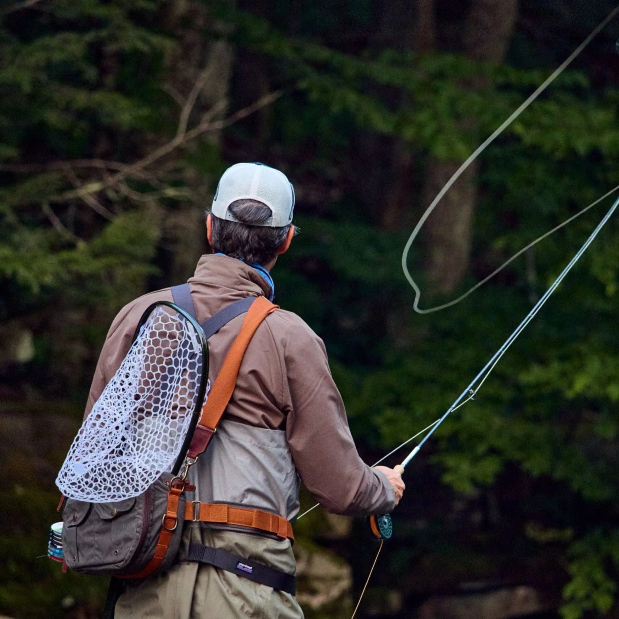 All-Weather Ripstop Fishing Hip Pack
