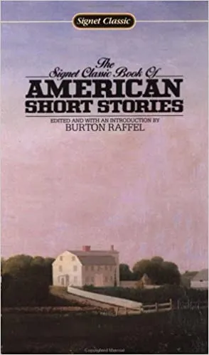 American Short Stories (RARE BOOKS)