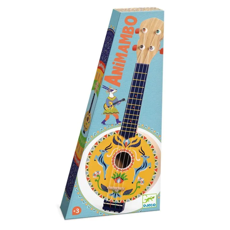 Animambo Banjo by Djeco DJ6032