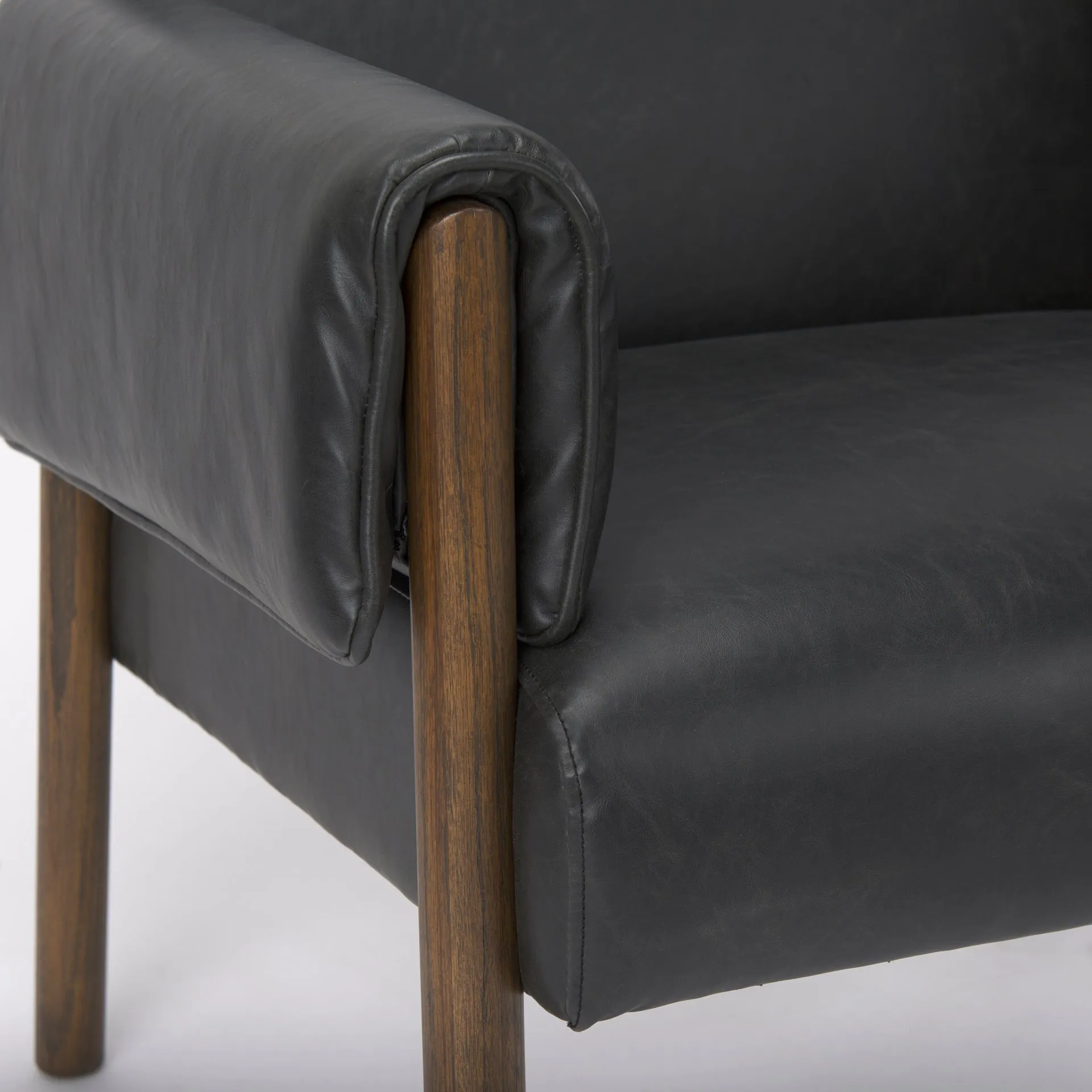 Aniston Chair - Black
