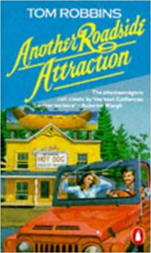Another Roadside Attraction (RARE BOOKS)