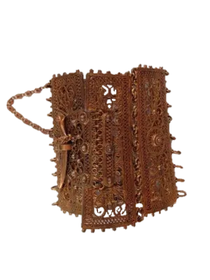 Antique Etruscan Bracelet