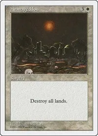 Armageddon [Anthologies]