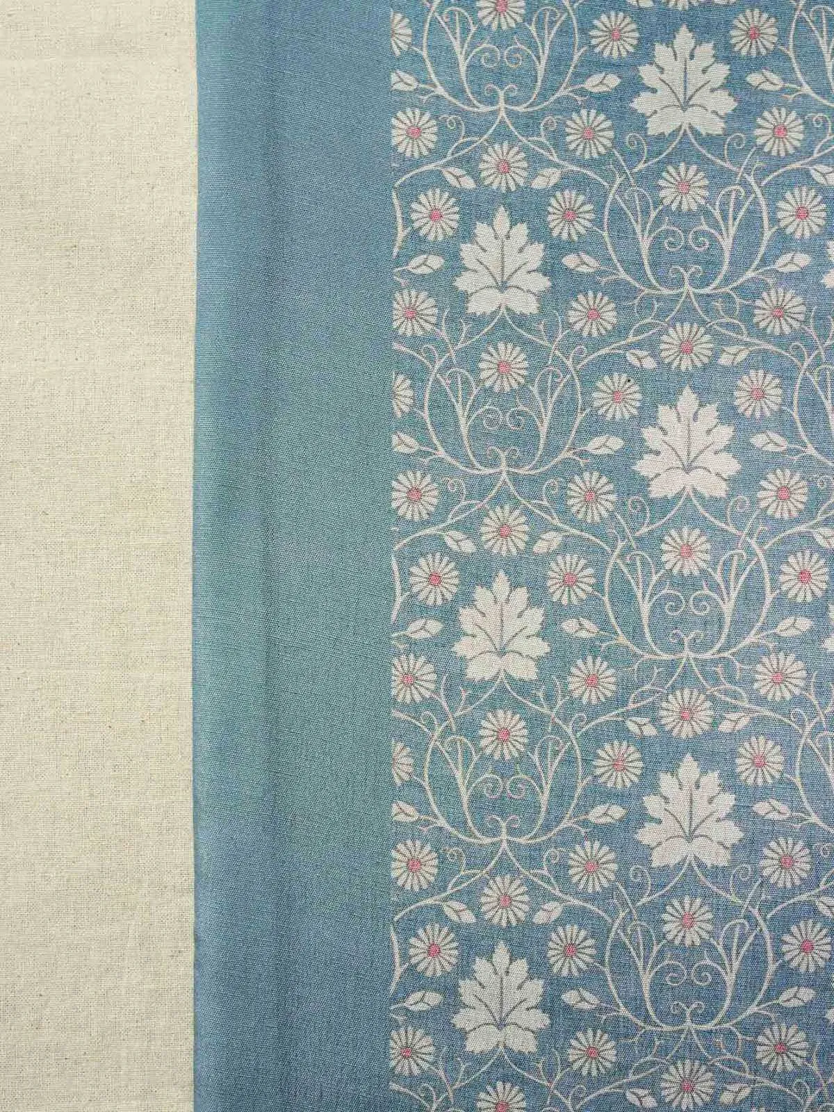 Artisanal Opulent Table Runner