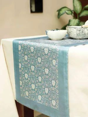 Artisanal Opulent Table Runner
