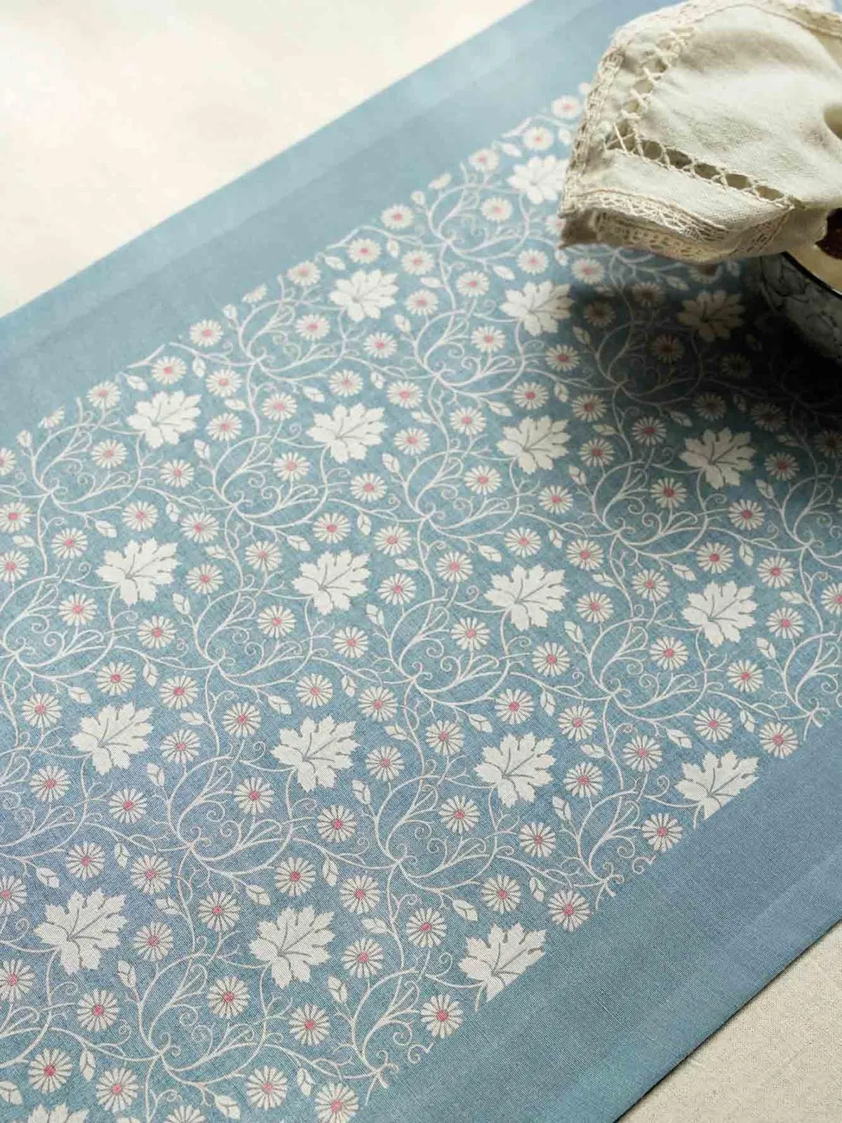 Artisanal Opulent Table Runner