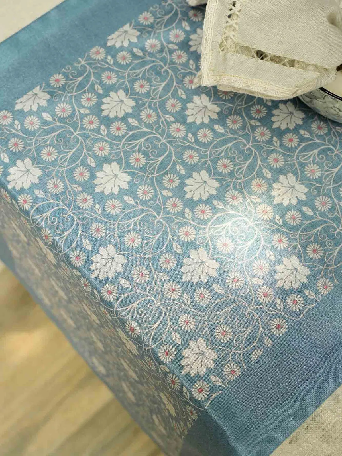 Artisanal Opulent Table Runner