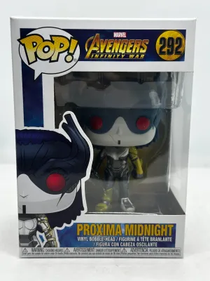 Avengers: Infinity War - Proxima Midnight #292 Pop! Vinyl