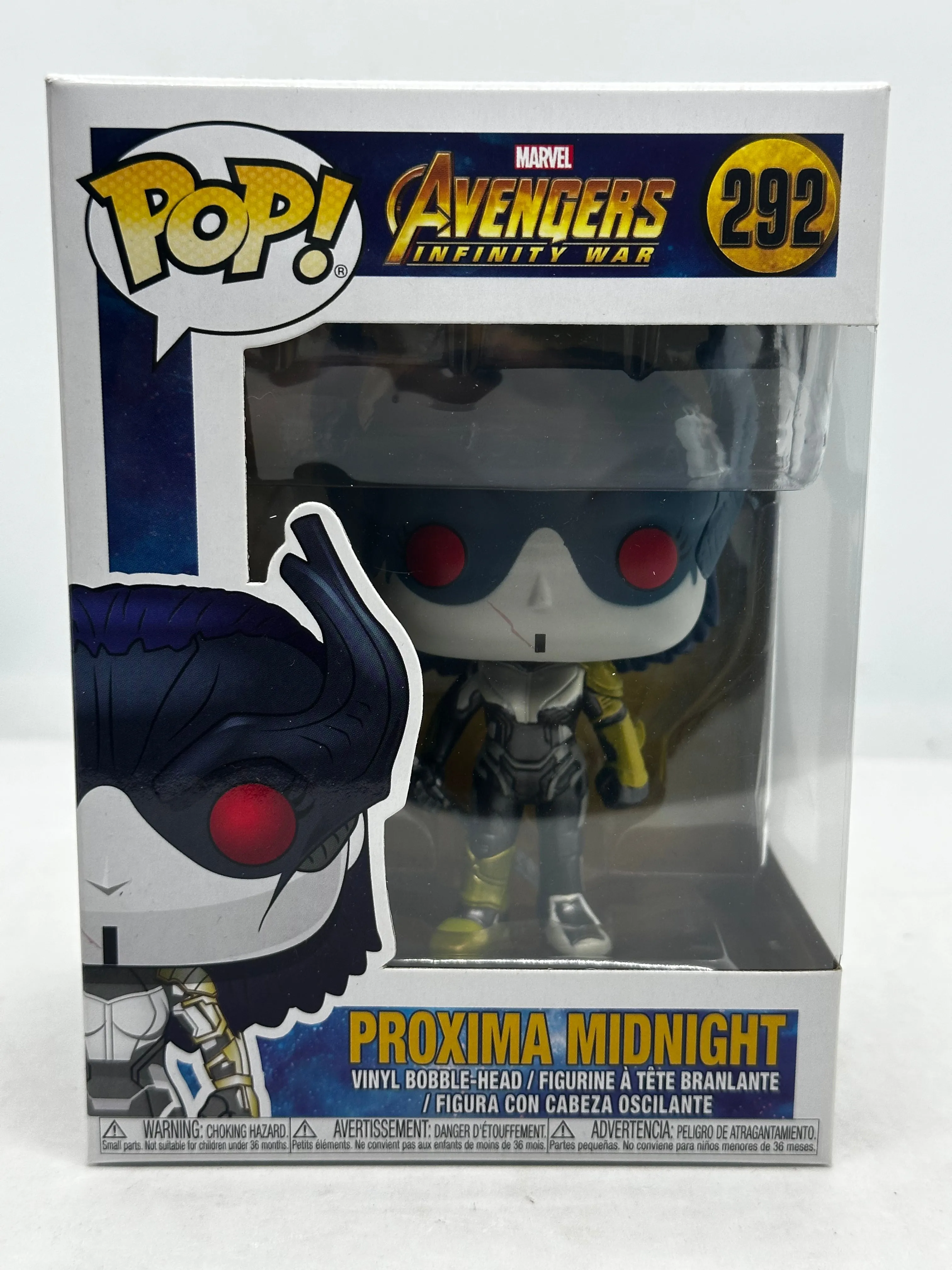 Avengers: Infinity War - Proxima Midnight #292 Pop! Vinyl