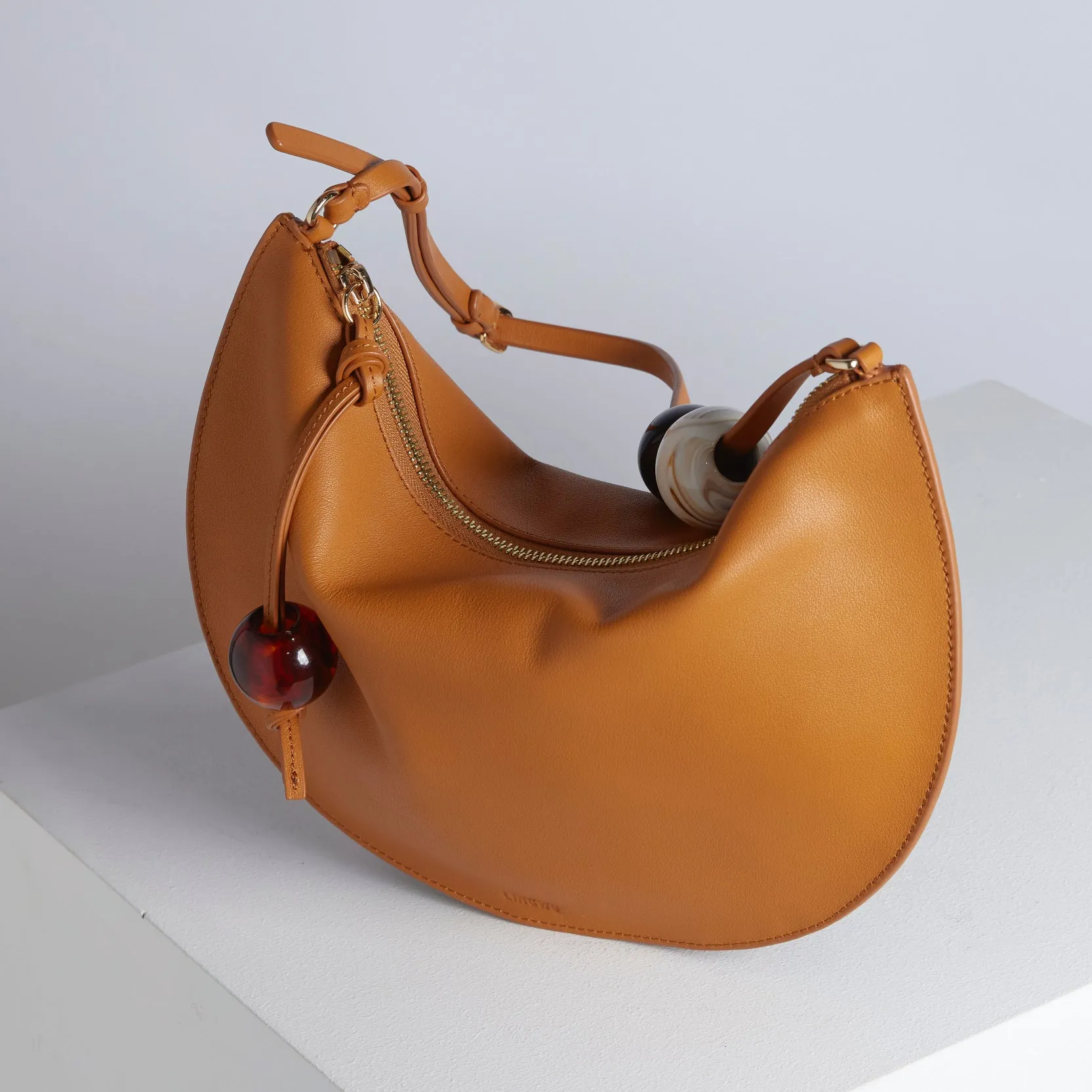 Babalon Honey Ginger Shoulder Bag