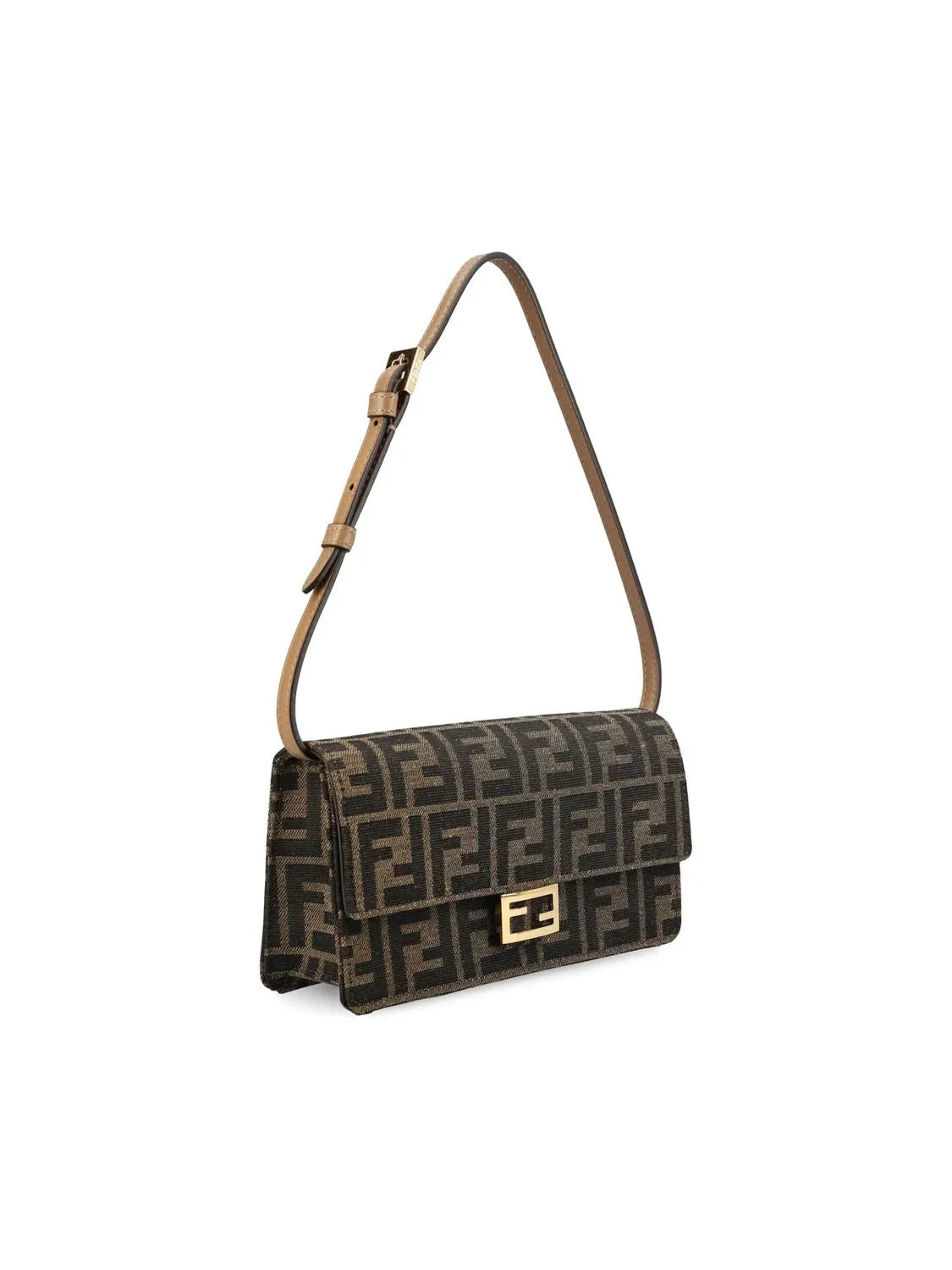 BAGUETTE WALLET ON CHAIN