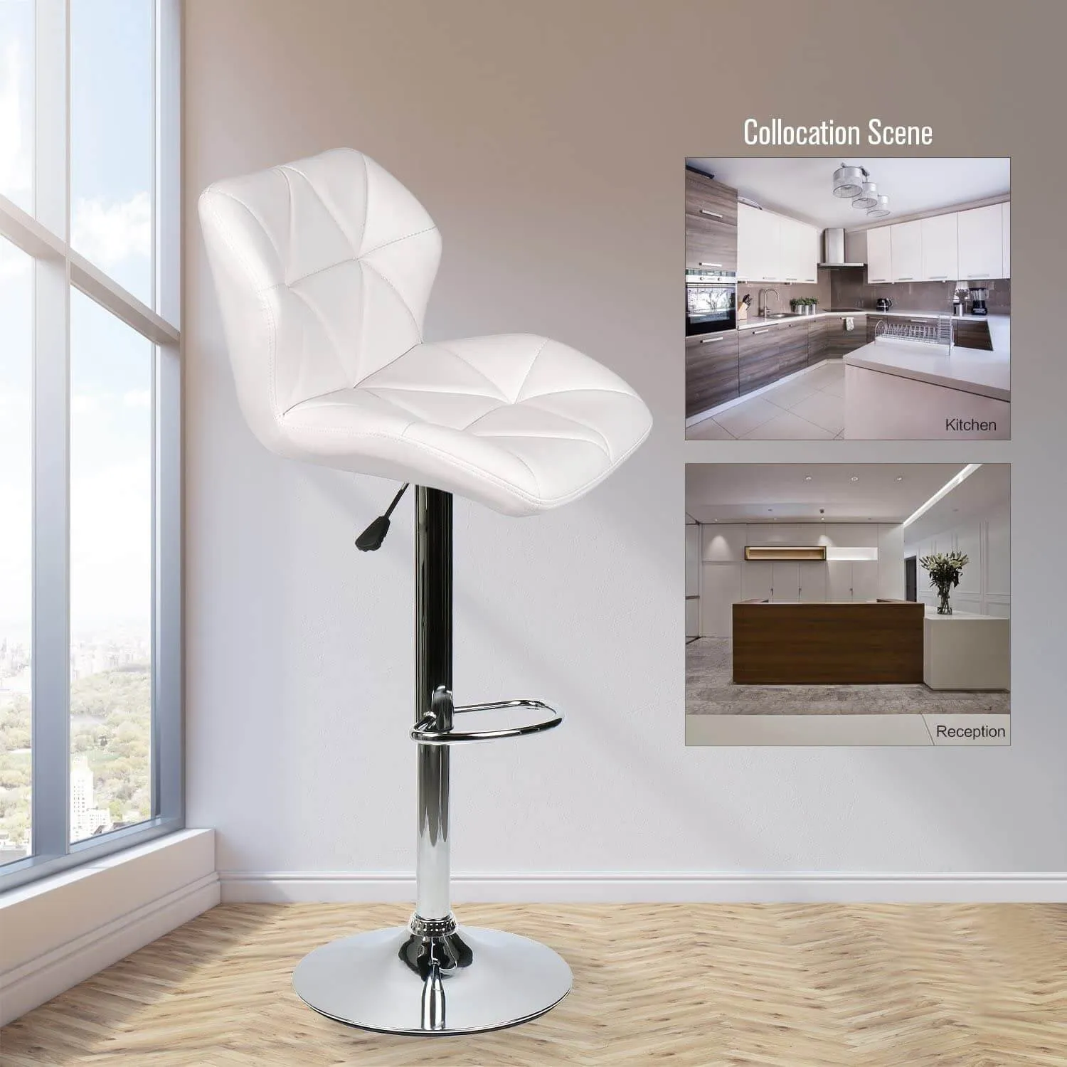 Bar Table Set 3-Piece OW0301