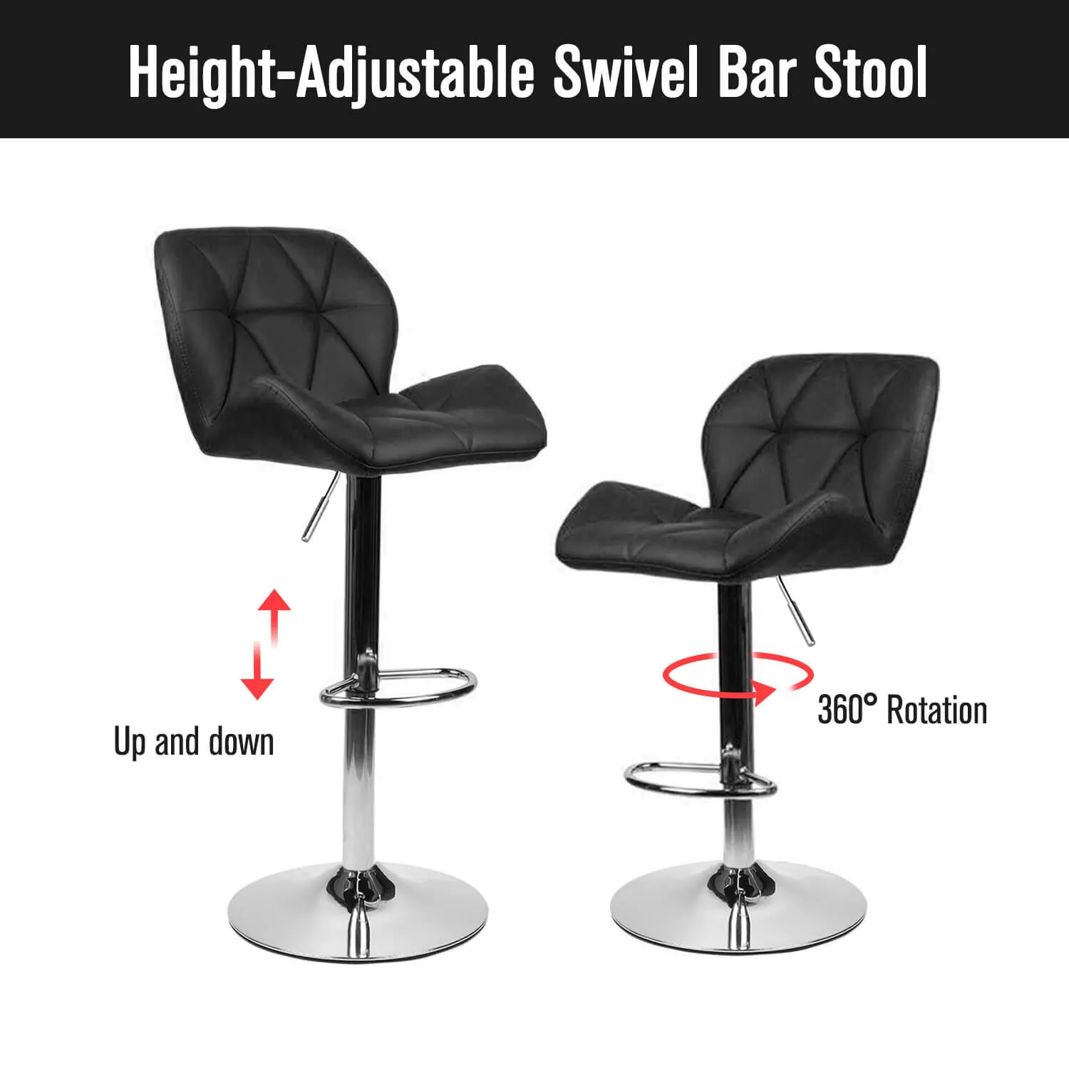 Bar Table Set 3-Piece OW0301