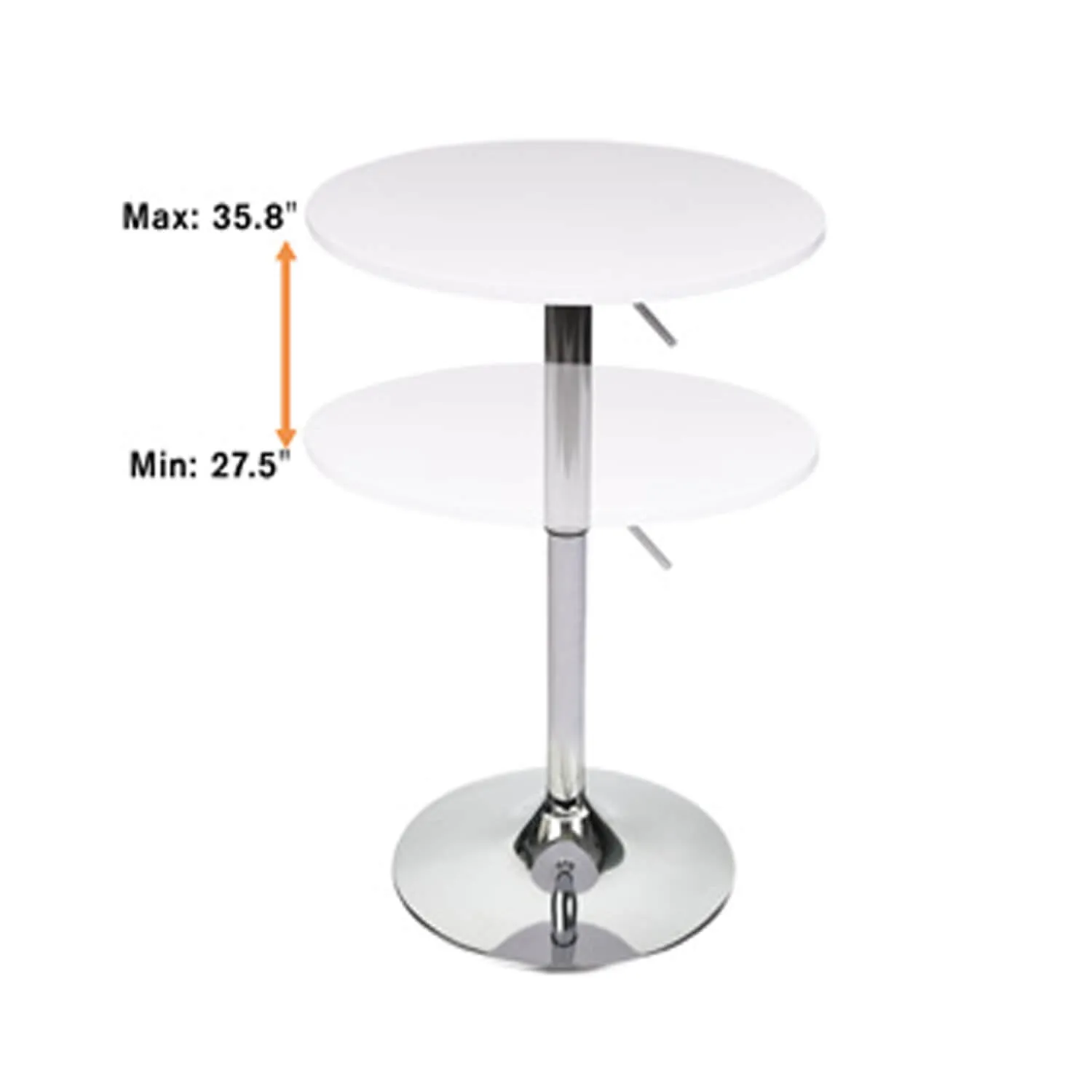 Bar Table Set 3-Piece OW0301