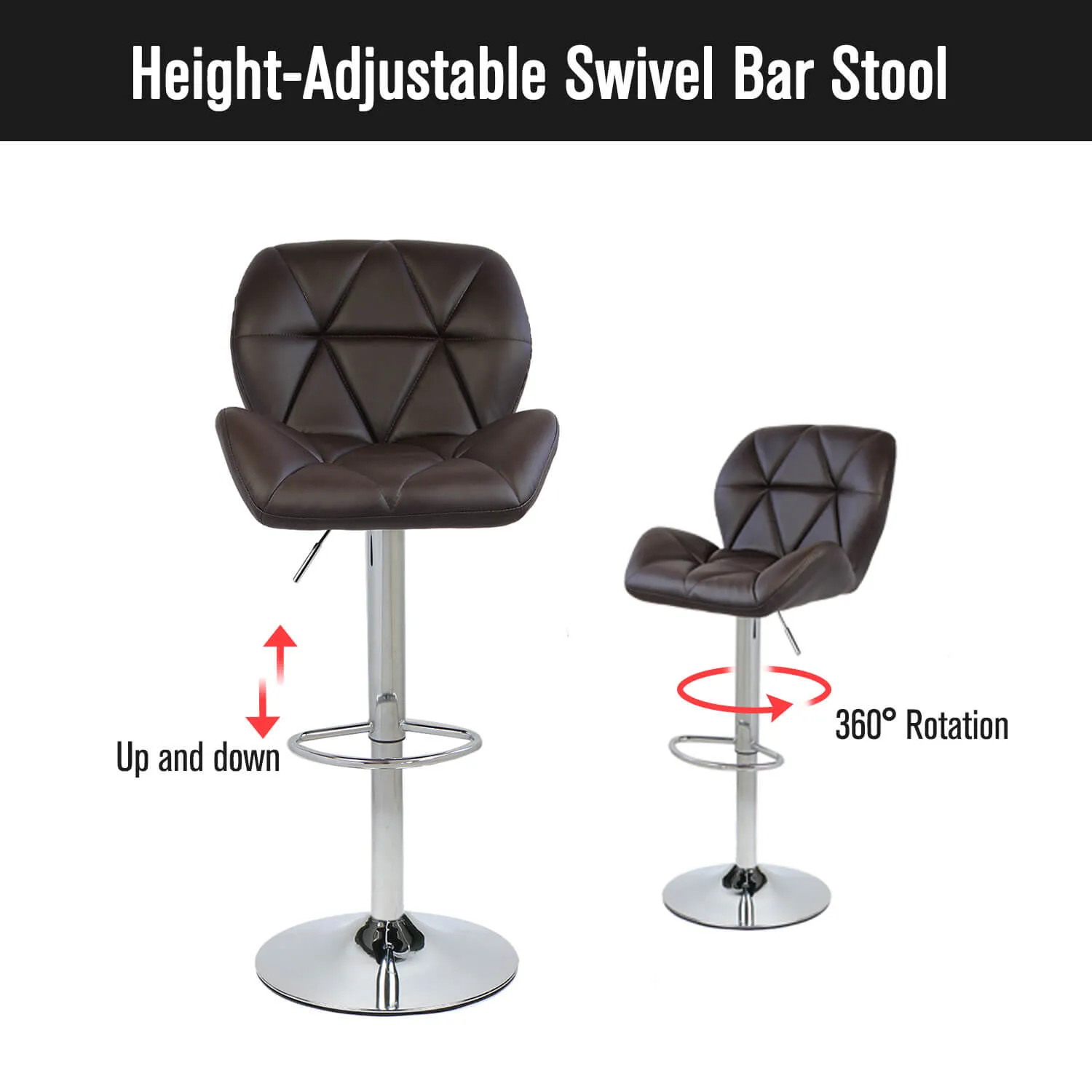 Bar Table Set 3-Piece OW0301