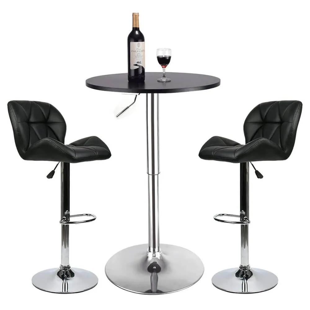Bar Table Set 3-Piece OW0301