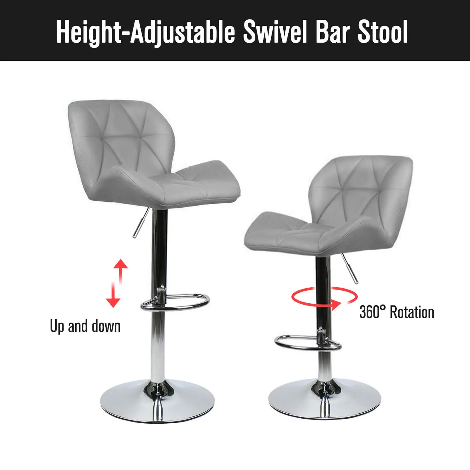 Bar Table Set 3-Piece OW0301