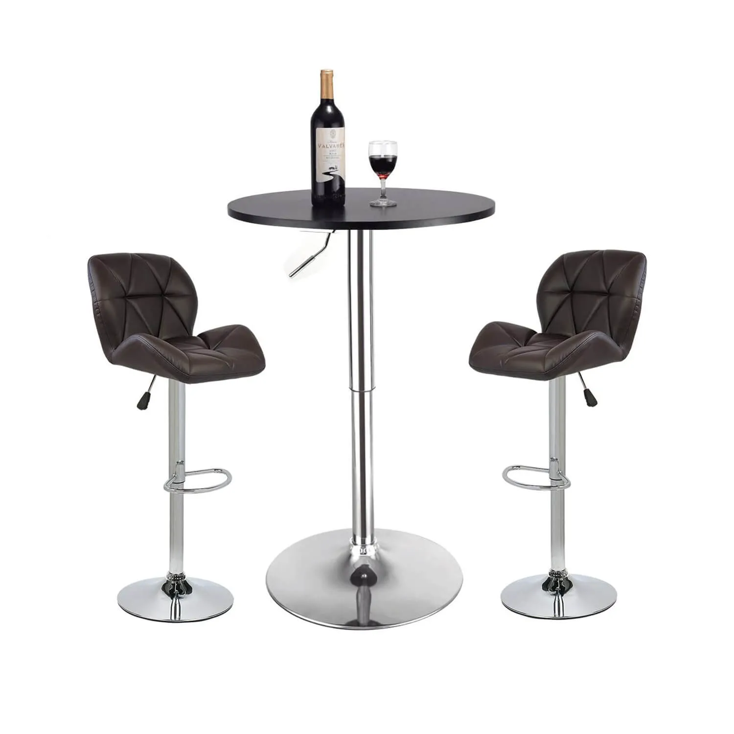 Bar Table Set 3-Piece OW0301