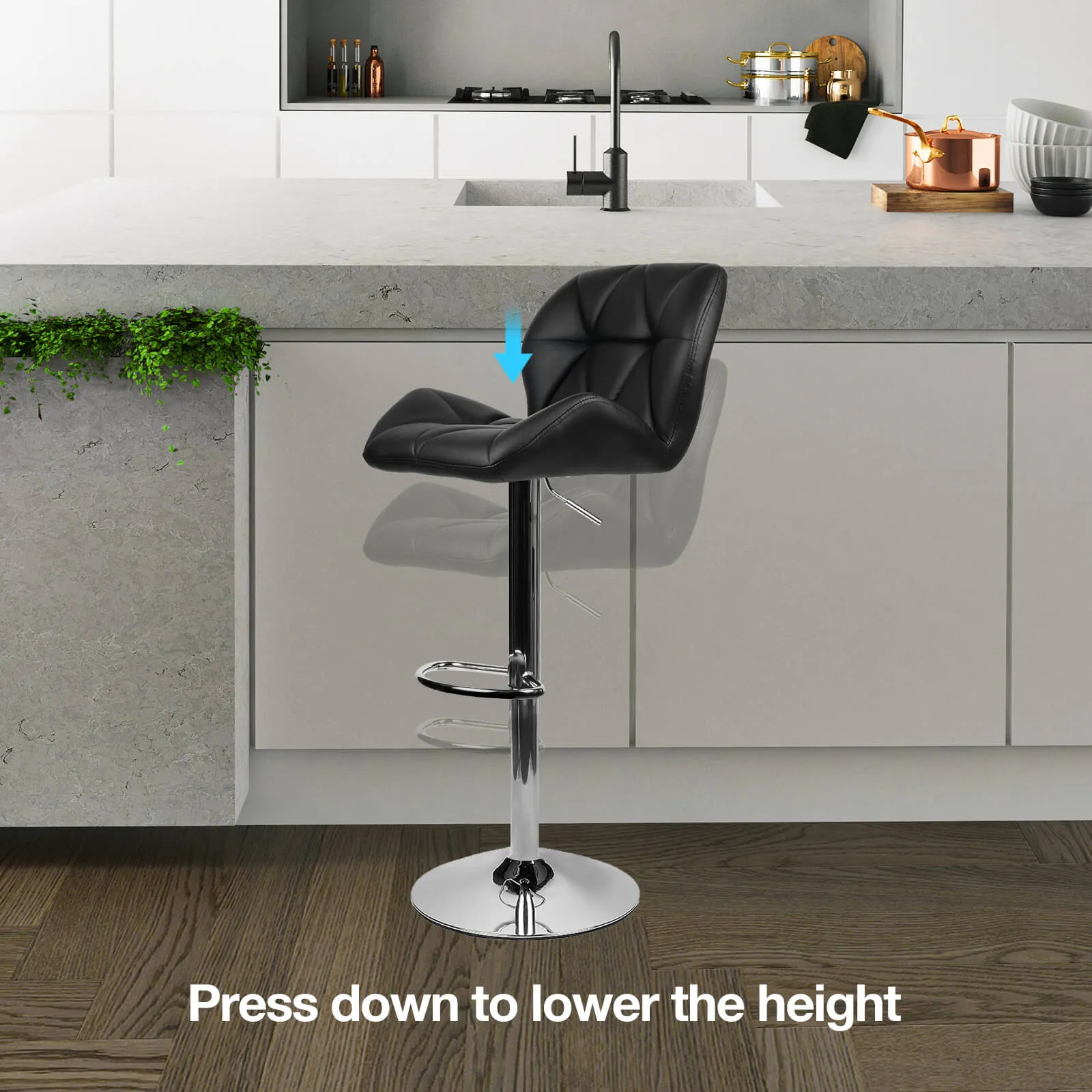 Bar Table Set 3-Piece OW0301