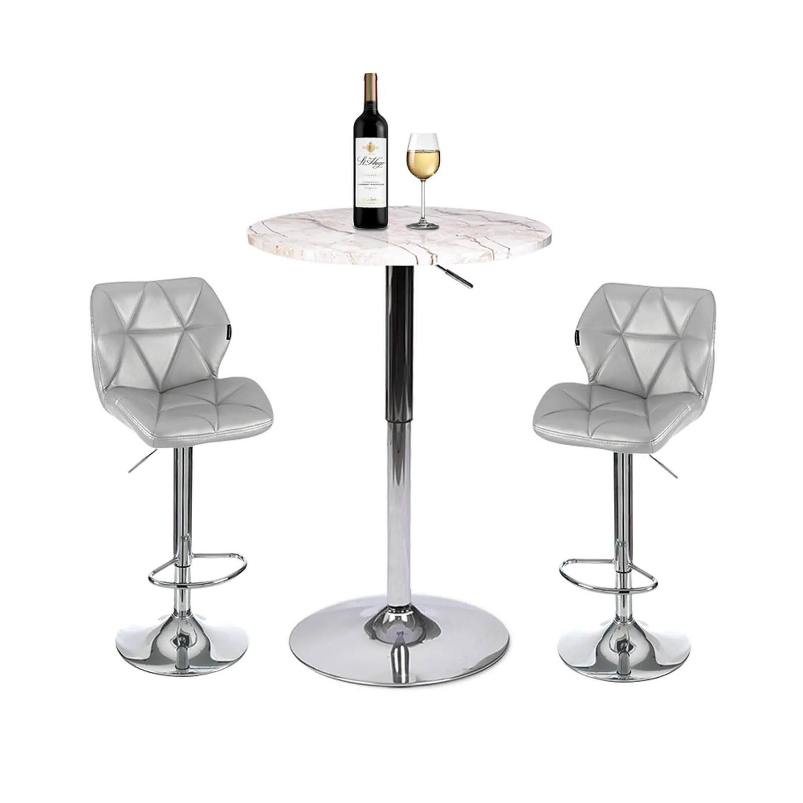 Bar Table Set 3-Piece OW0301