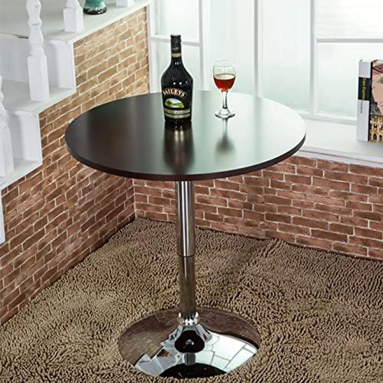 Bar Table Set 3-Piece OW0301