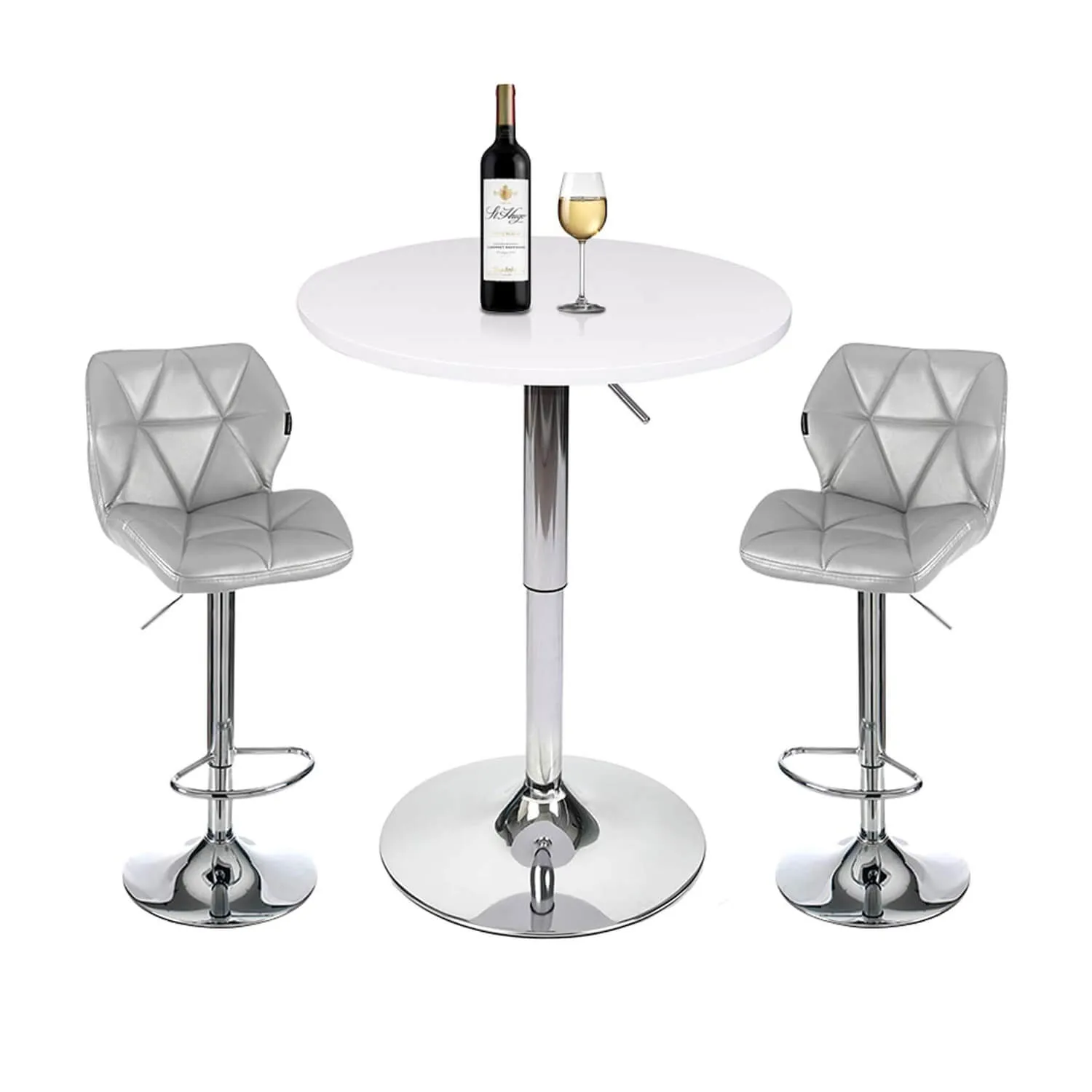 Bar Table Set 3-Piece OW0301