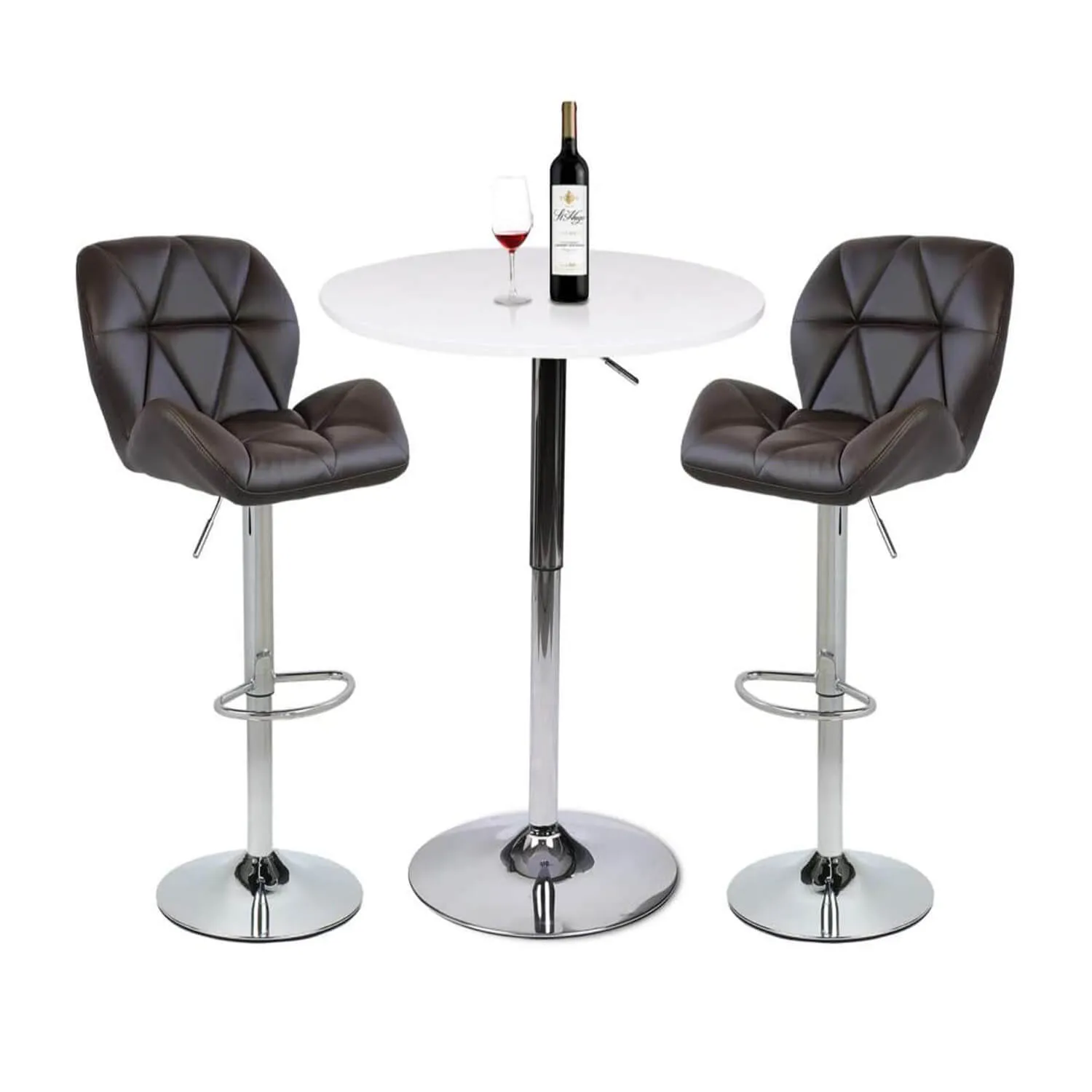Bar Table Set 3-Piece OW0301