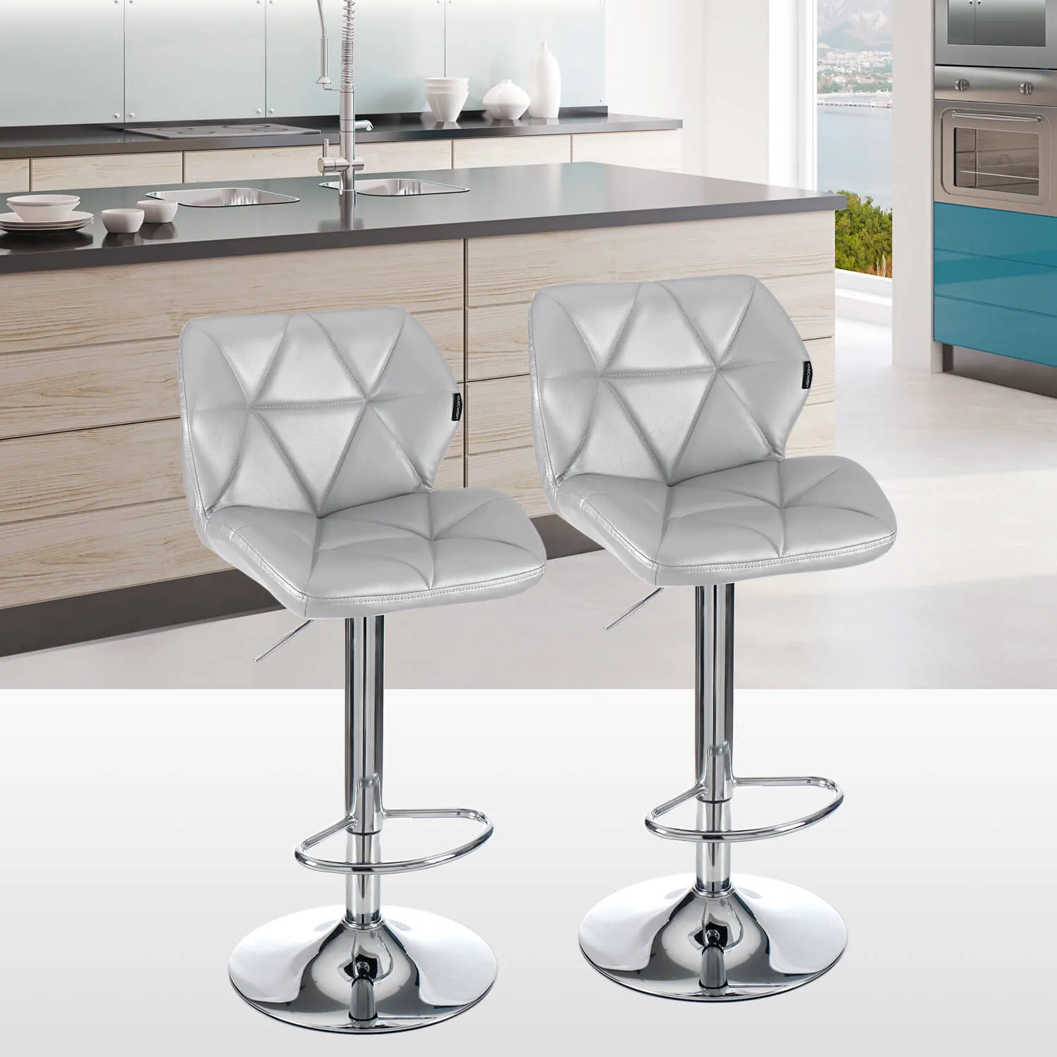 Bar Table Set 3-Piece OW0301
