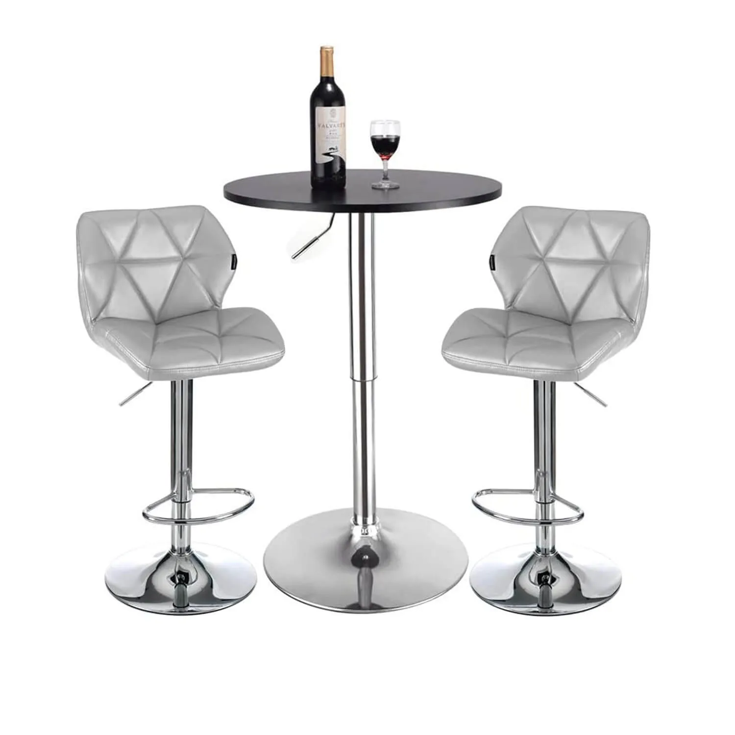 Bar Table Set 3-Piece OW0301
