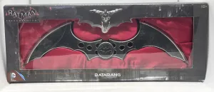 Batman: Arkham Knight - Batarang Latex Replica