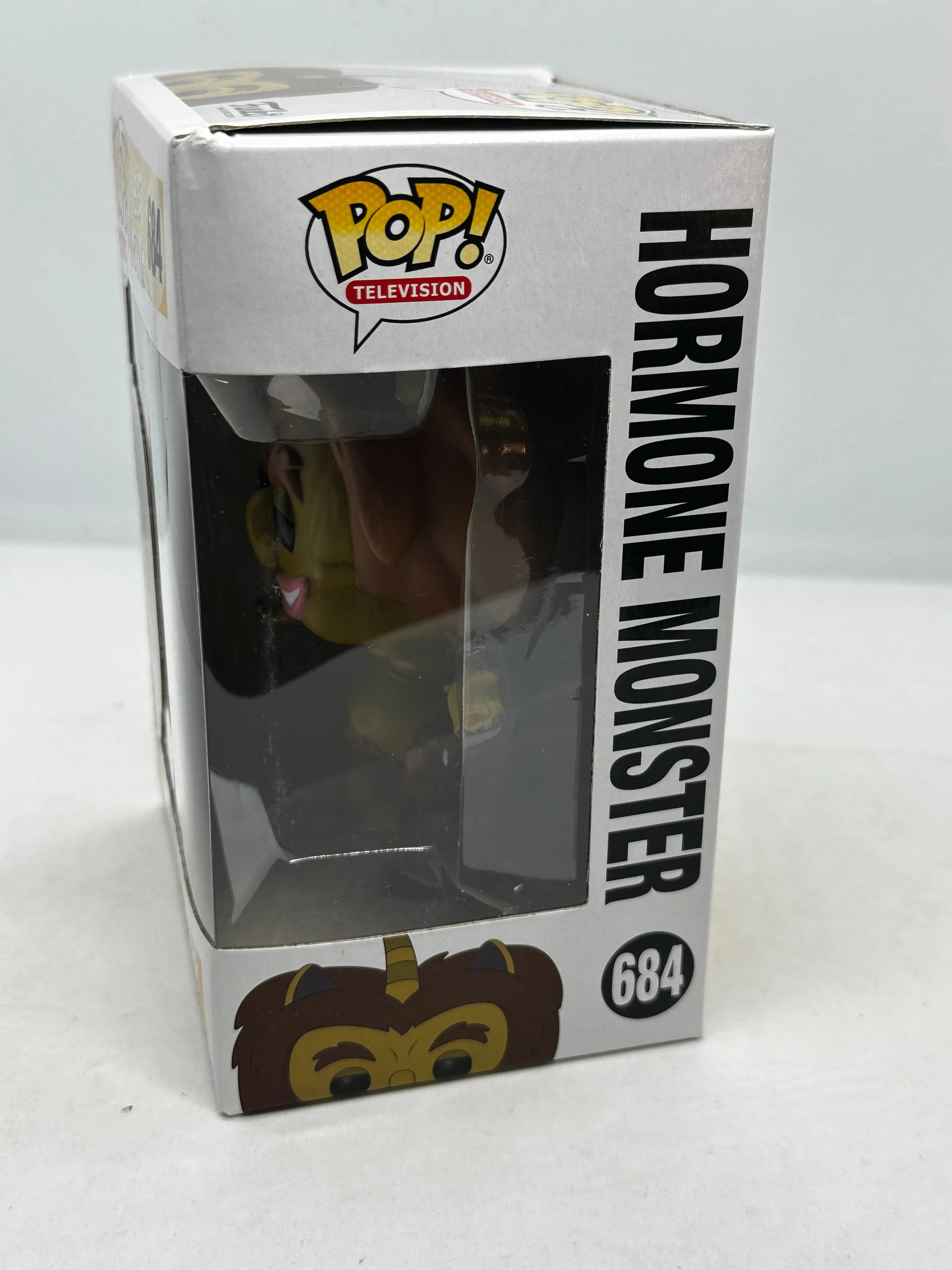 Big Mouth - Hormone Monster #684 & Hormone Monstress #685 Pop! Vinyl Bundle (Set of 2)