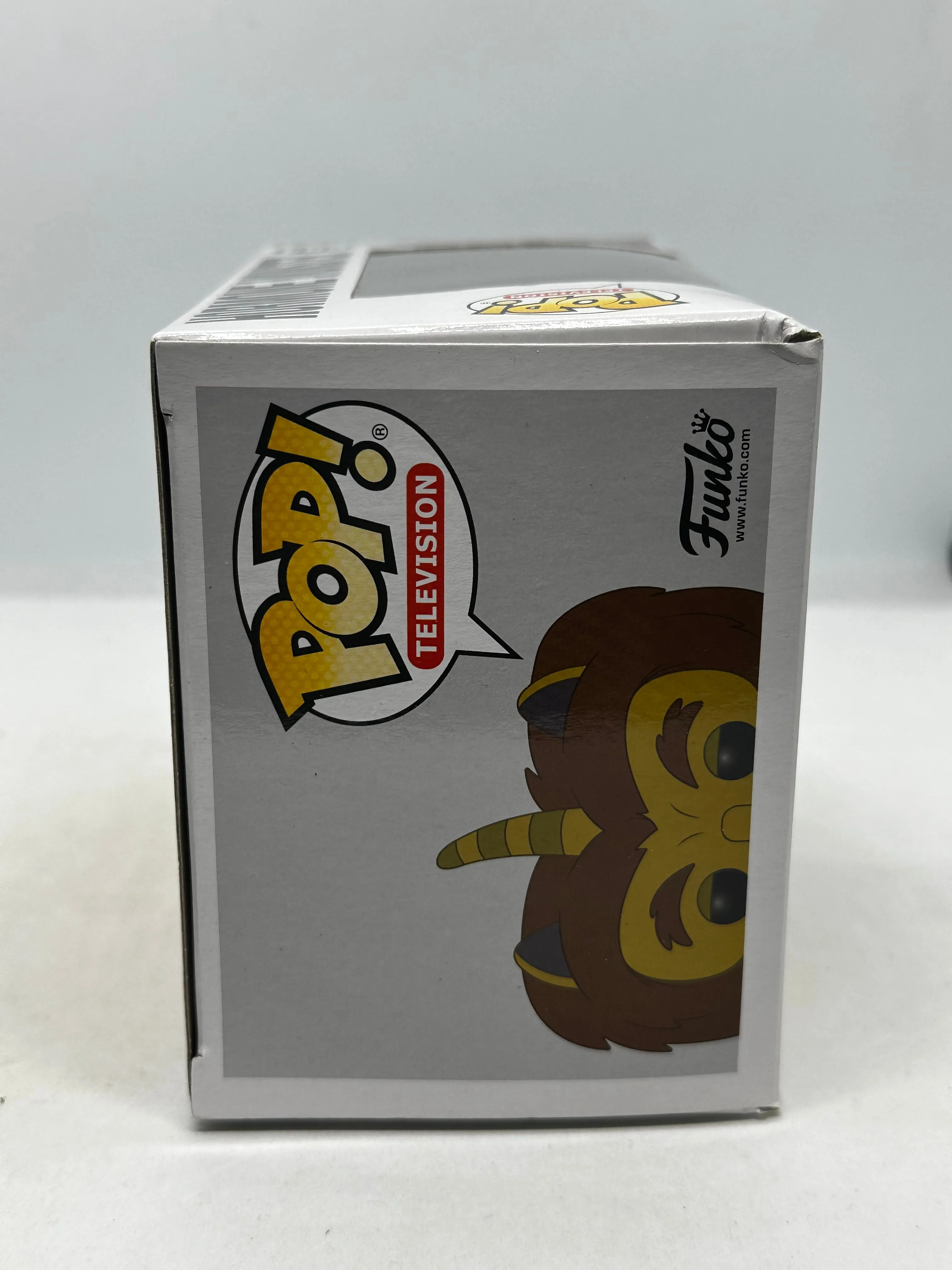 Big Mouth - Hormone Monster #684 & Hormone Monstress #685 Pop! Vinyl Bundle (Set of 2)