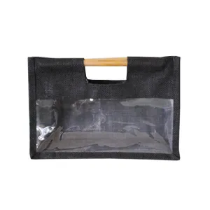 Black 29cm PVC Gift