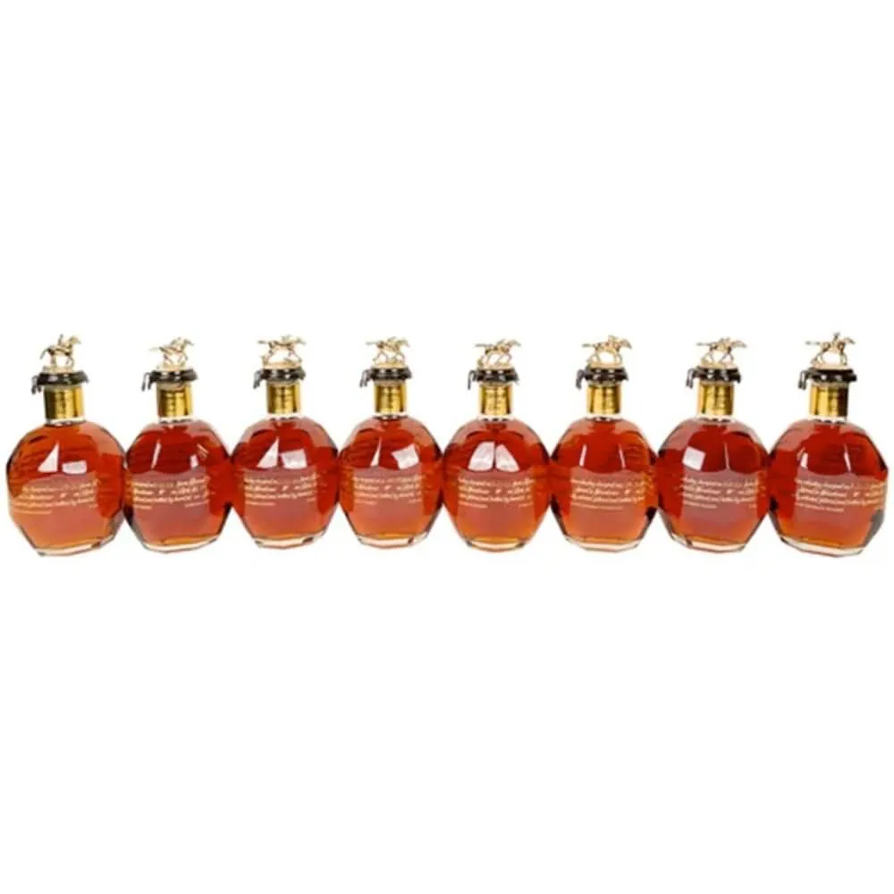 Blanton's Gold Edition Full Complete Horse Collection 8pk