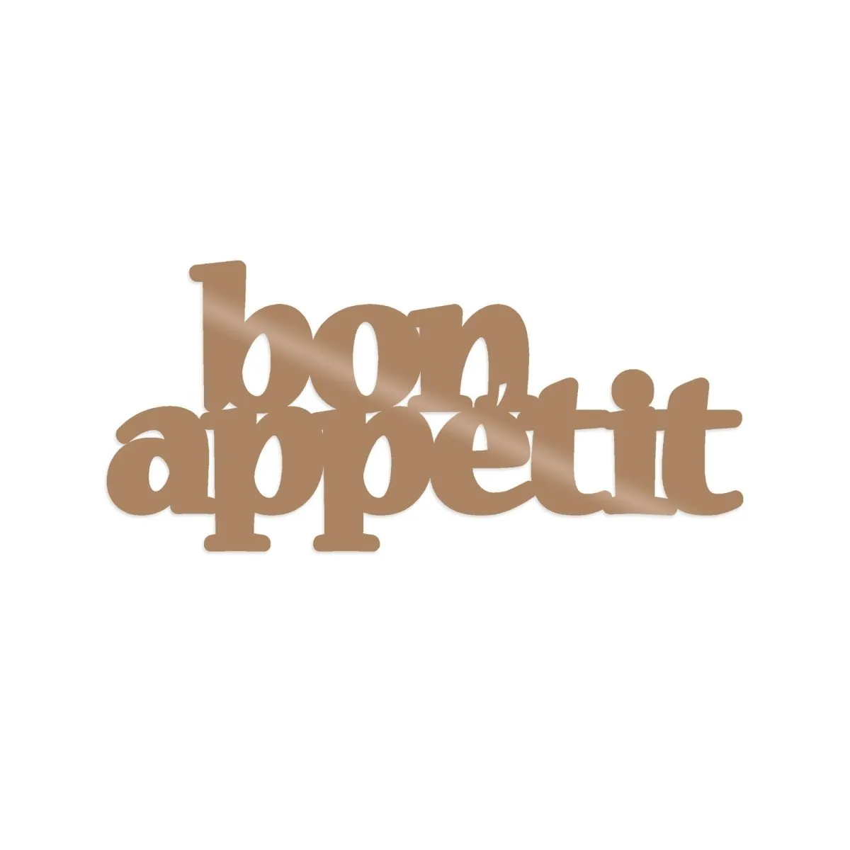 BON APPETIT 2 - COPPER