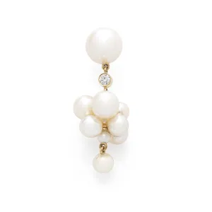 Botticelli Diamant Earring Single