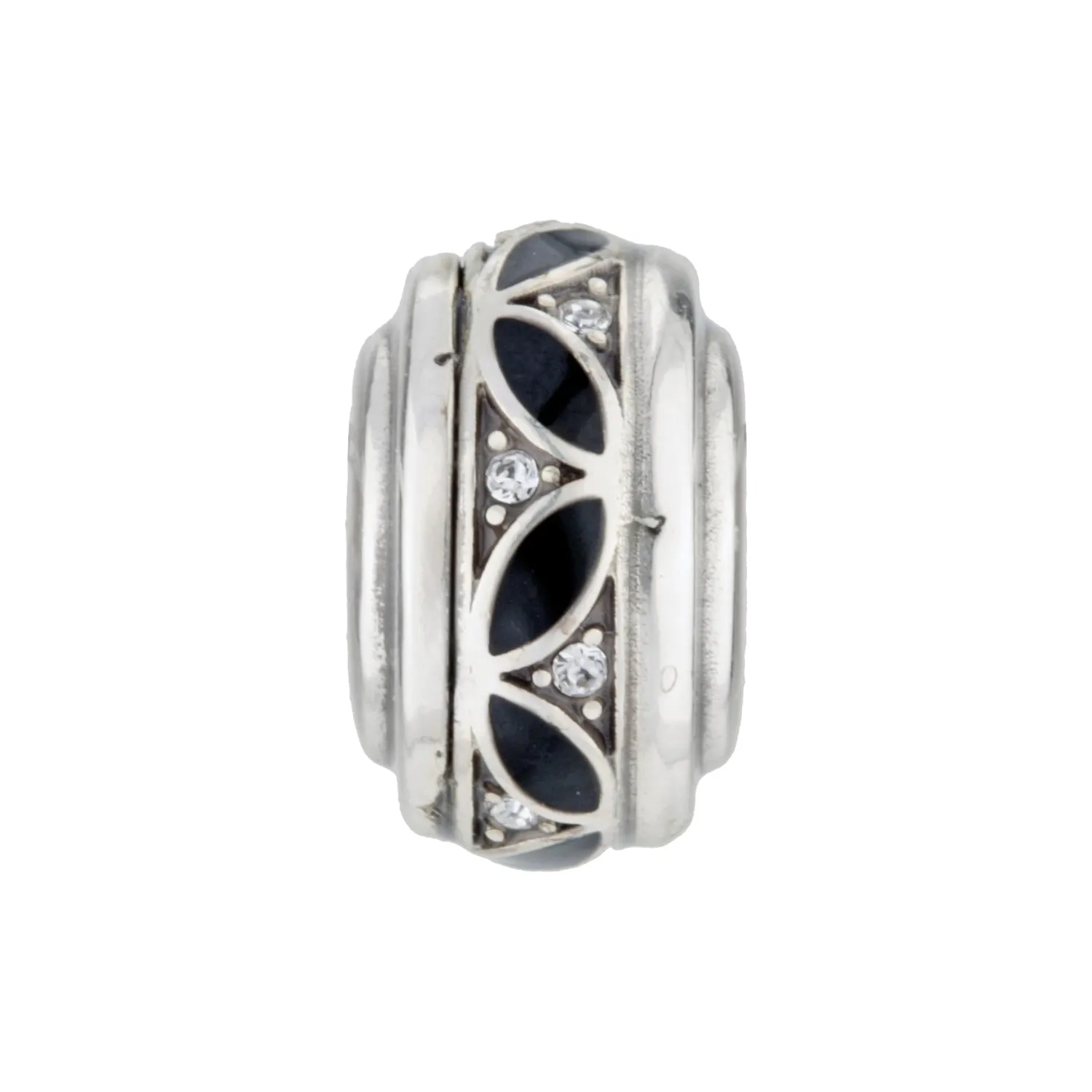 Brighton ABC Deco Stopper Bead