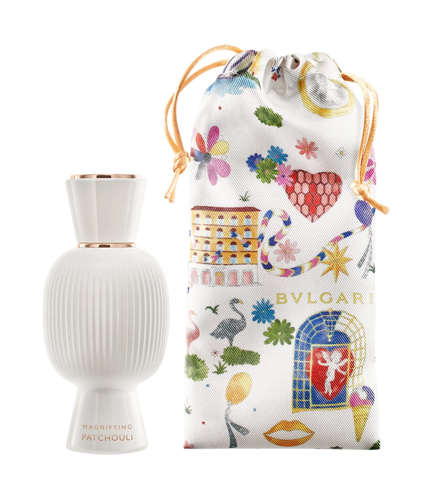 BVLGARI ALLEGRA Magnifying Patchouli Eau De Parfum
