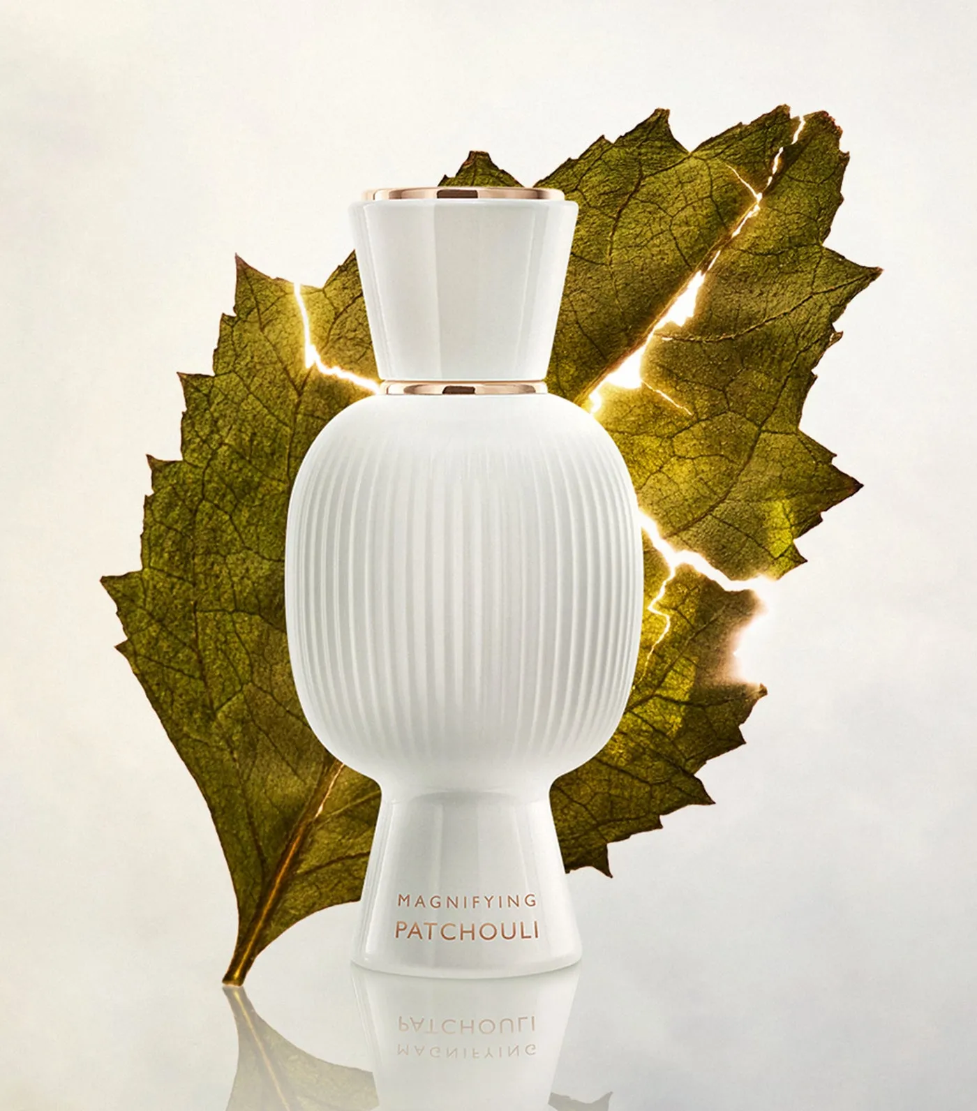BVLGARI ALLEGRA Magnifying Patchouli Eau De Parfum