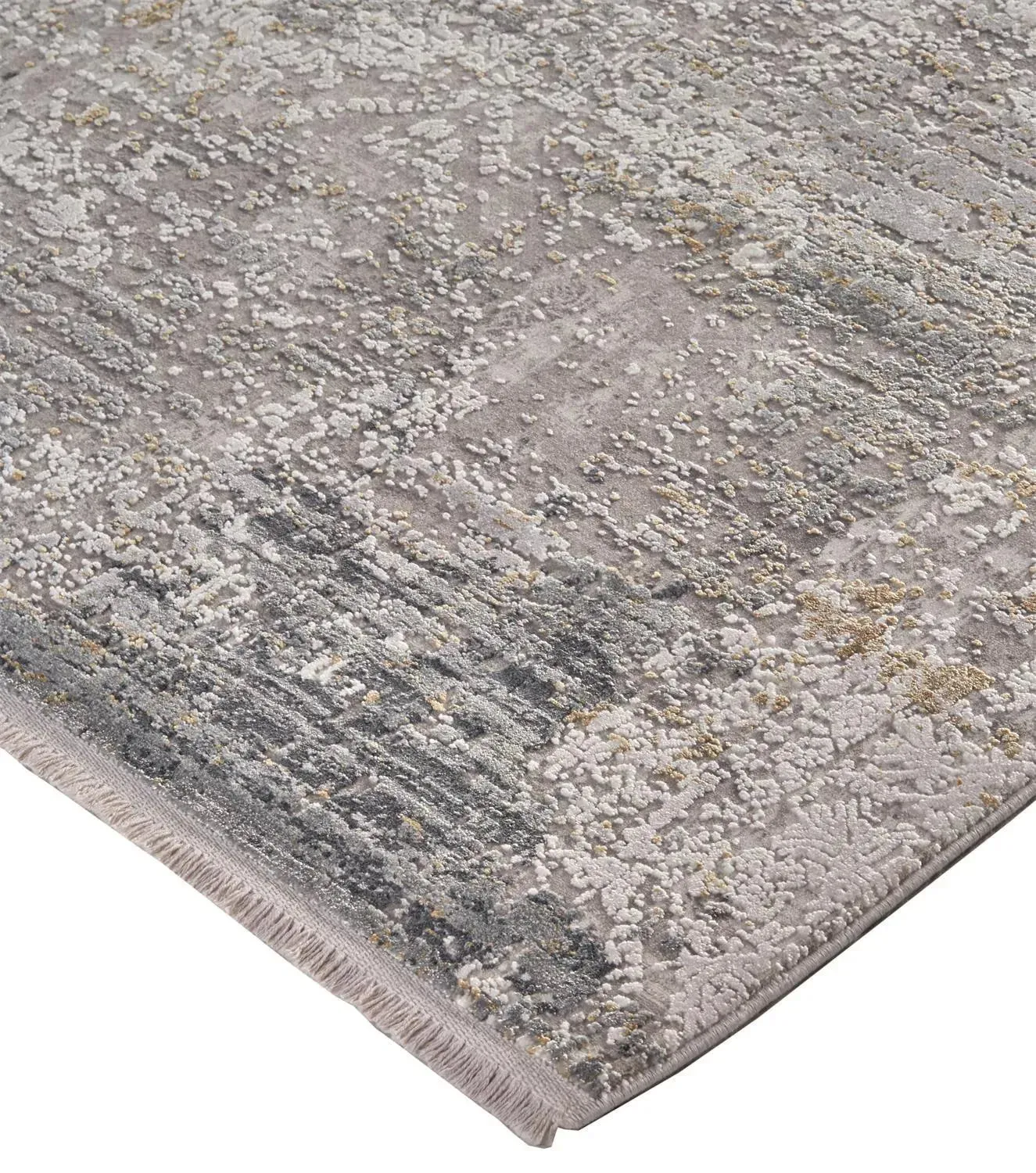 Cadiz 8663892F Ivory/Taupe Rug