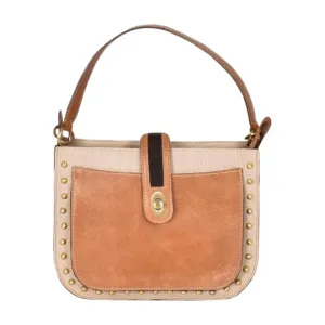 Camila Saddle Bag