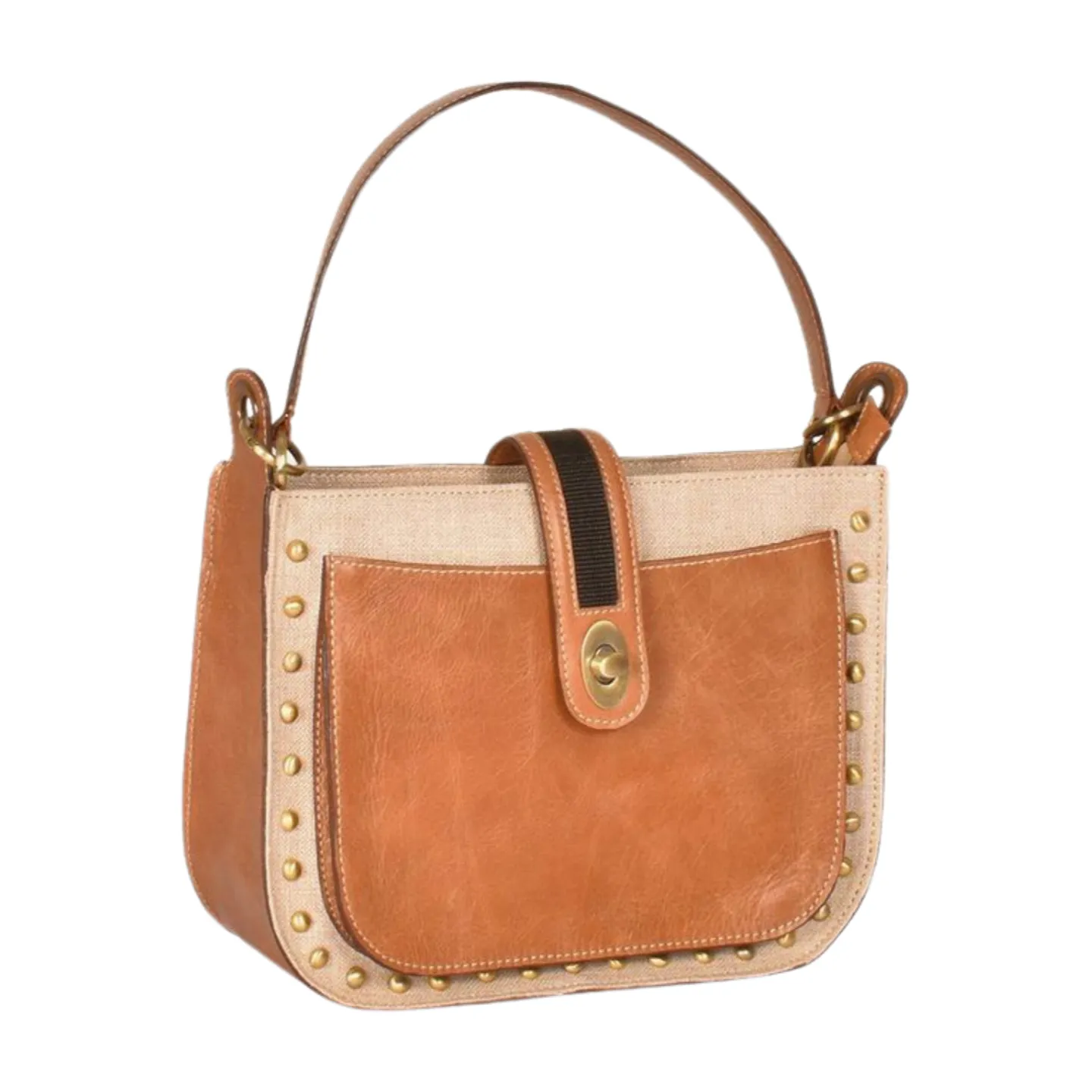 Camila Saddle Bag
